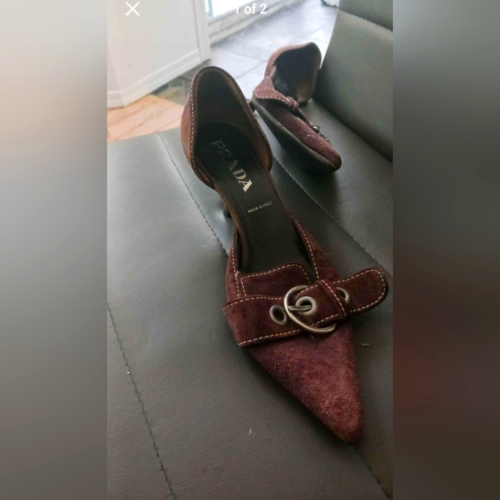 Prada shoes
